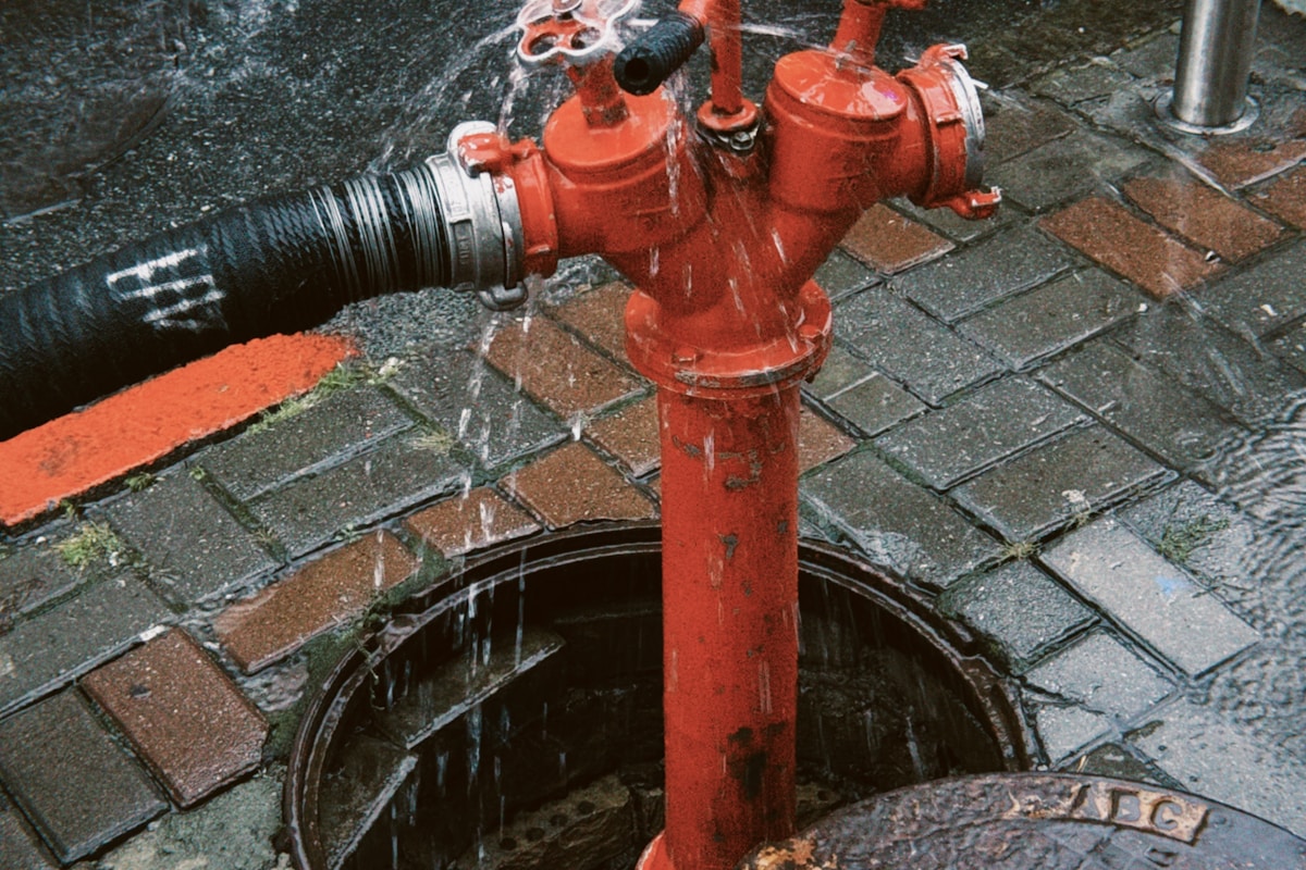 Commercial water damage restoration in Madera